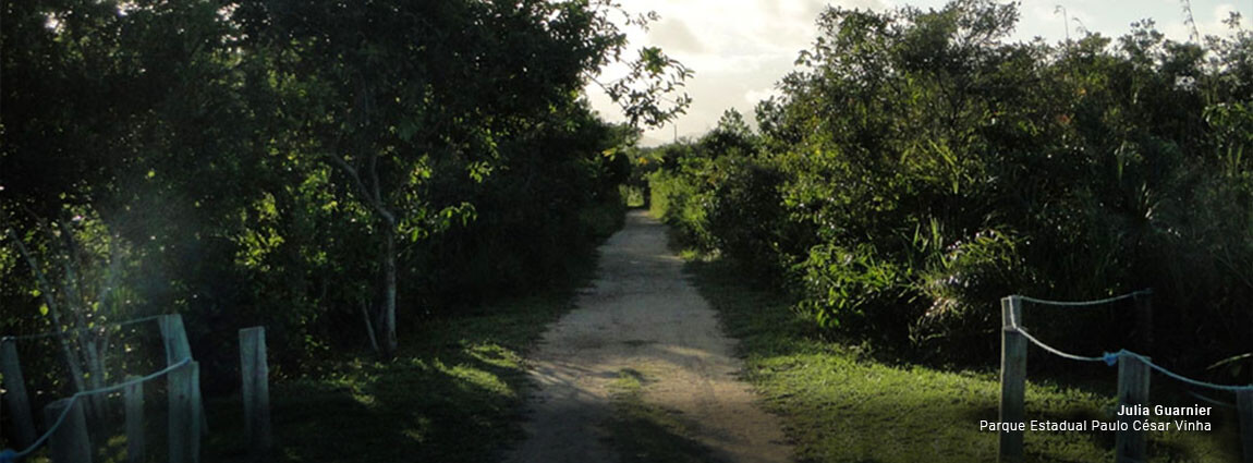 Parque Estadual Paulo César Vinha